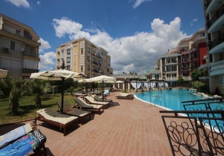 Messembria Resort Σάνι Μπιτς Εξωτερικό φωτογραφία