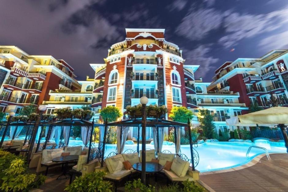 Messembria Resort Σάνι Μπιτς Εξωτερικό φωτογραφία